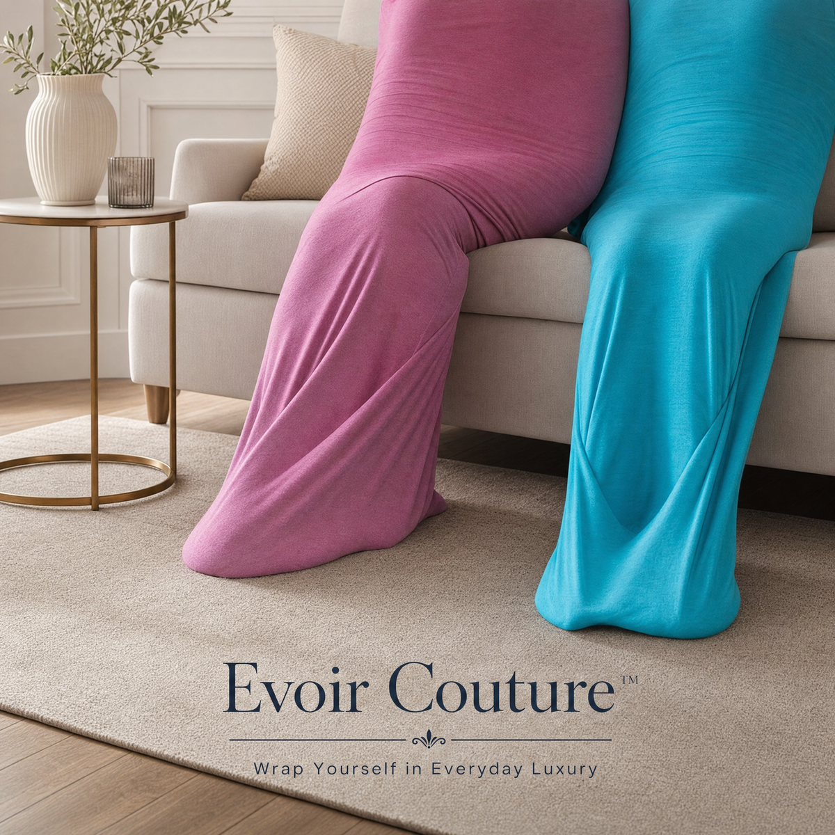 COSY IN SECONDS.