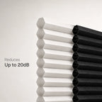 Evoir Couture™ Blackout Blinds