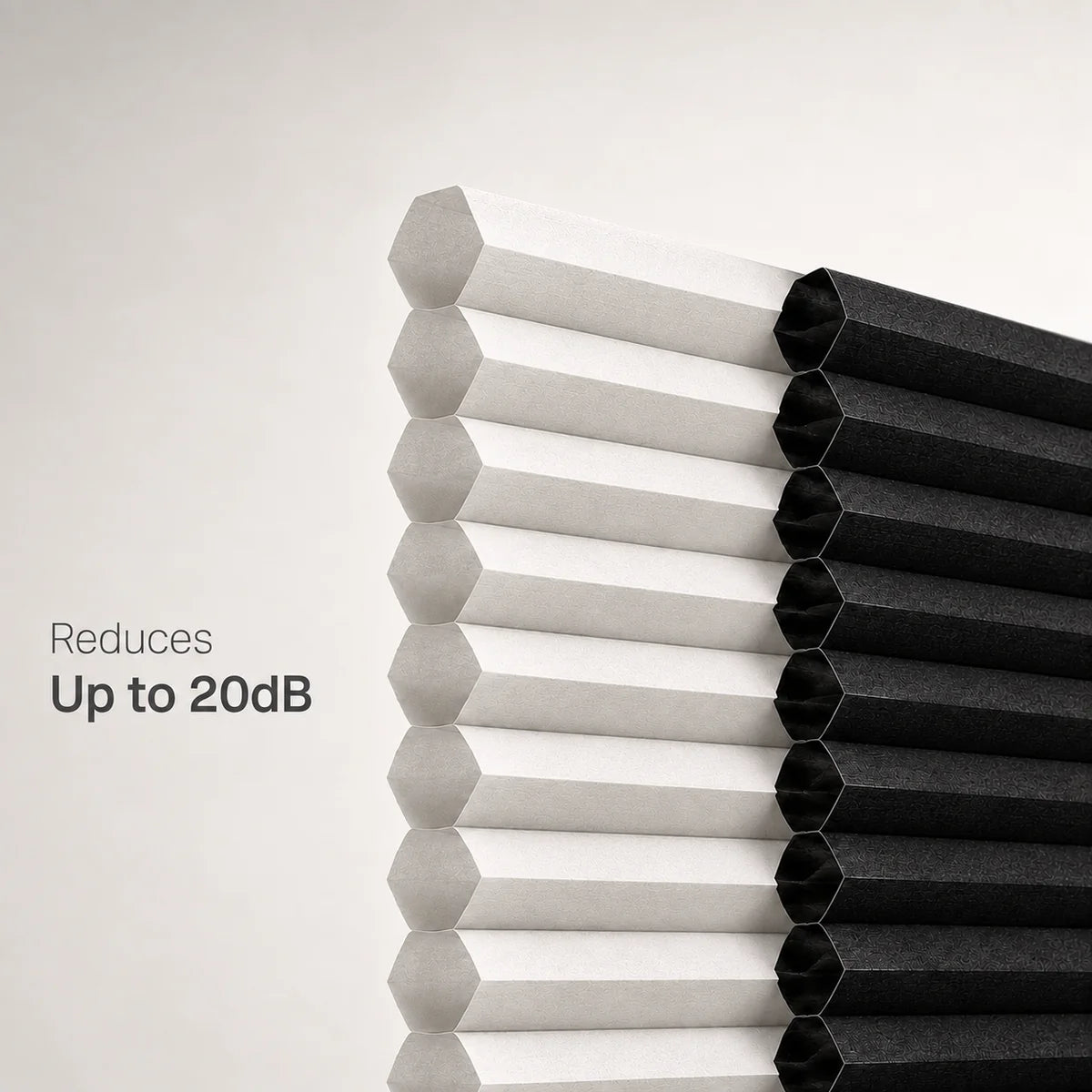 Evoir Couture™ Blackout Blinds
