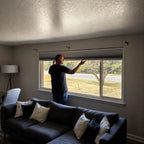 Evoir Couture™ Blackout Blinds