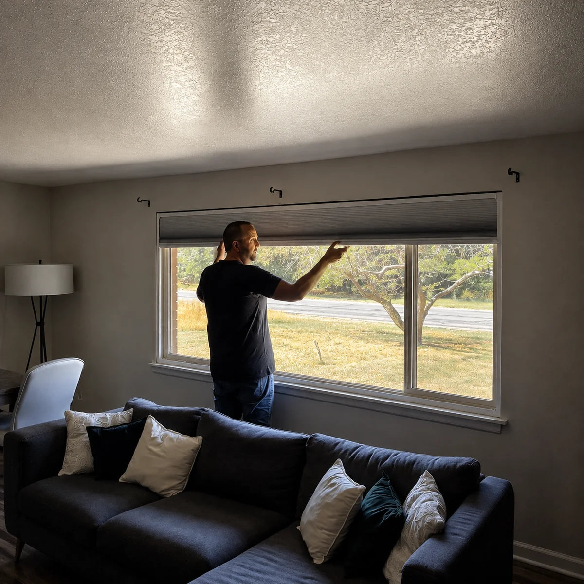 Evoir Couture™ Blackout Blinds