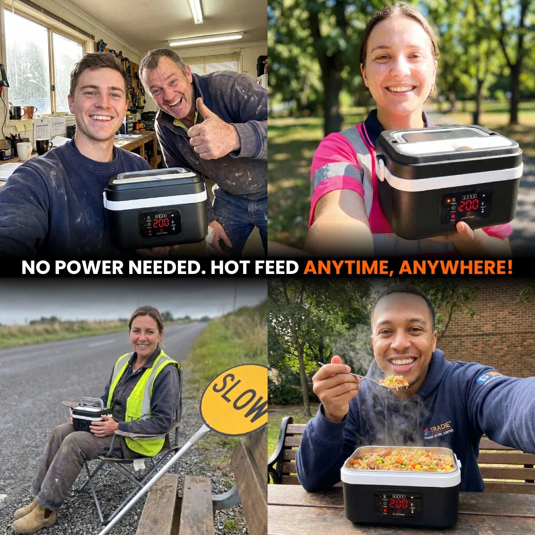 HeatMate Pro™ Wireless Lunchbox