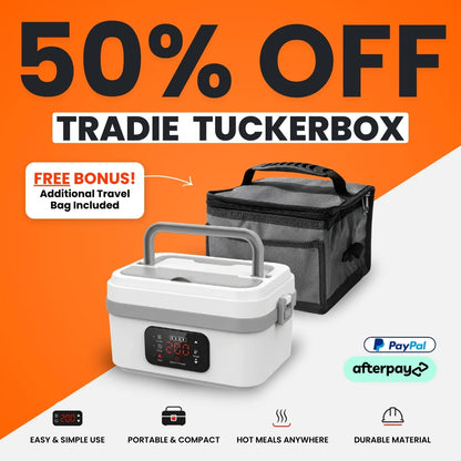 HeatMate Pro™ Wireless Lunchbox