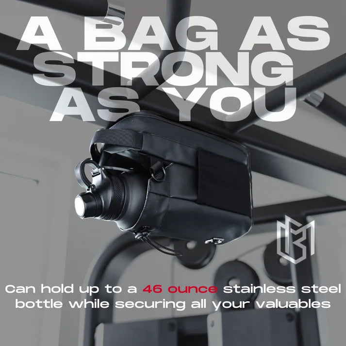 Magnetic Bottle Bag
