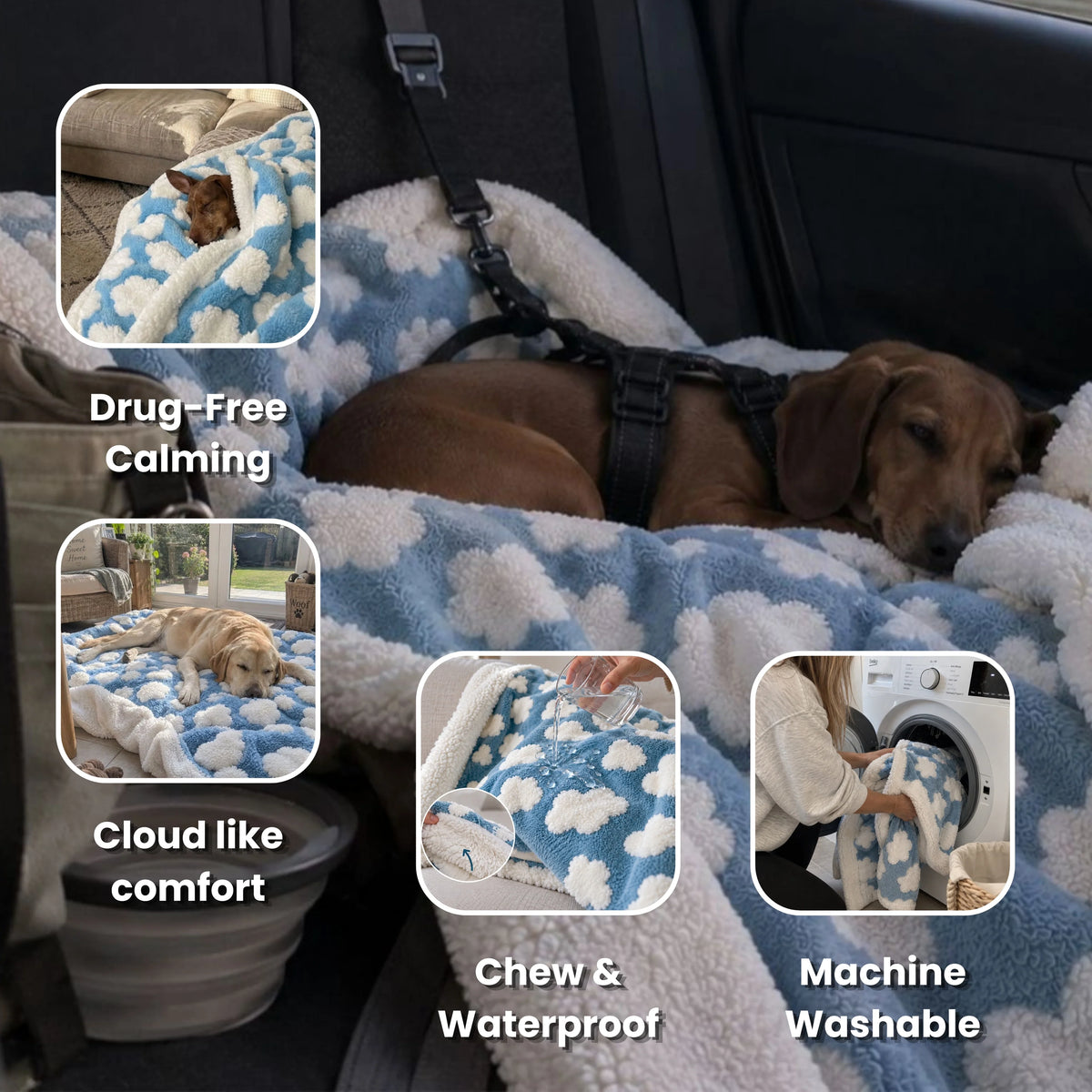 Evoir Couture™ Calming Blanket