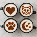 Evoir Couture™ Mini Coffee Stamp