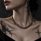 Evoir Couture™ Serpent Necklace