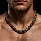 Evoir Couture™ Serpent Necklace