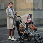 Evoir Couture™ Stroller Hammock Seat