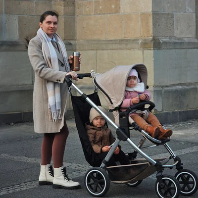 Evoir Couture™ Stroller Hammock Seat