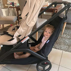 Evoir Couture™ Stroller Hammock Seat