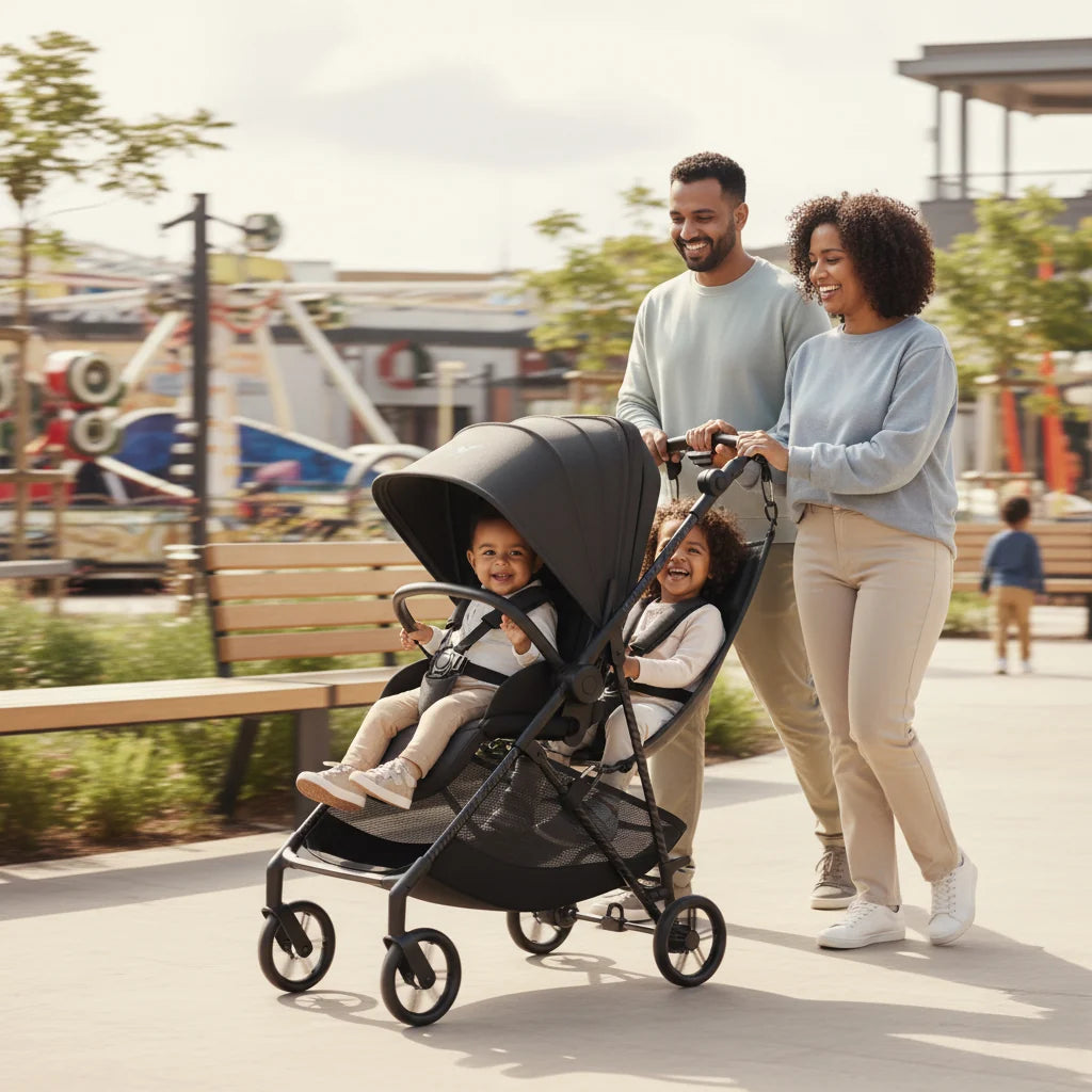 Evoir Couture™ Stroller Hammock Seat