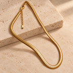 Evoir Couture™ Serpent Necklace