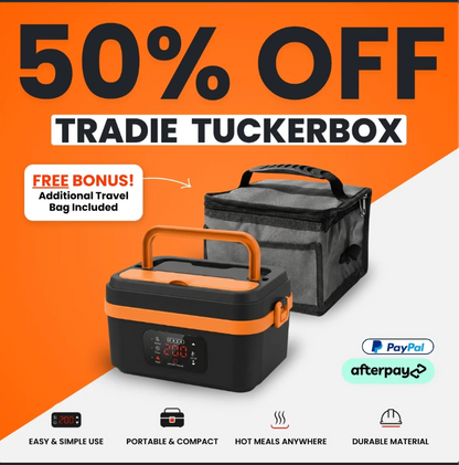 HeatMate Pro™ Wireless Lunchbox