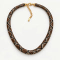 Evoir Couture™ Serpent Necklace