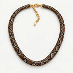 Evoir Couture™ Serpent Necklace