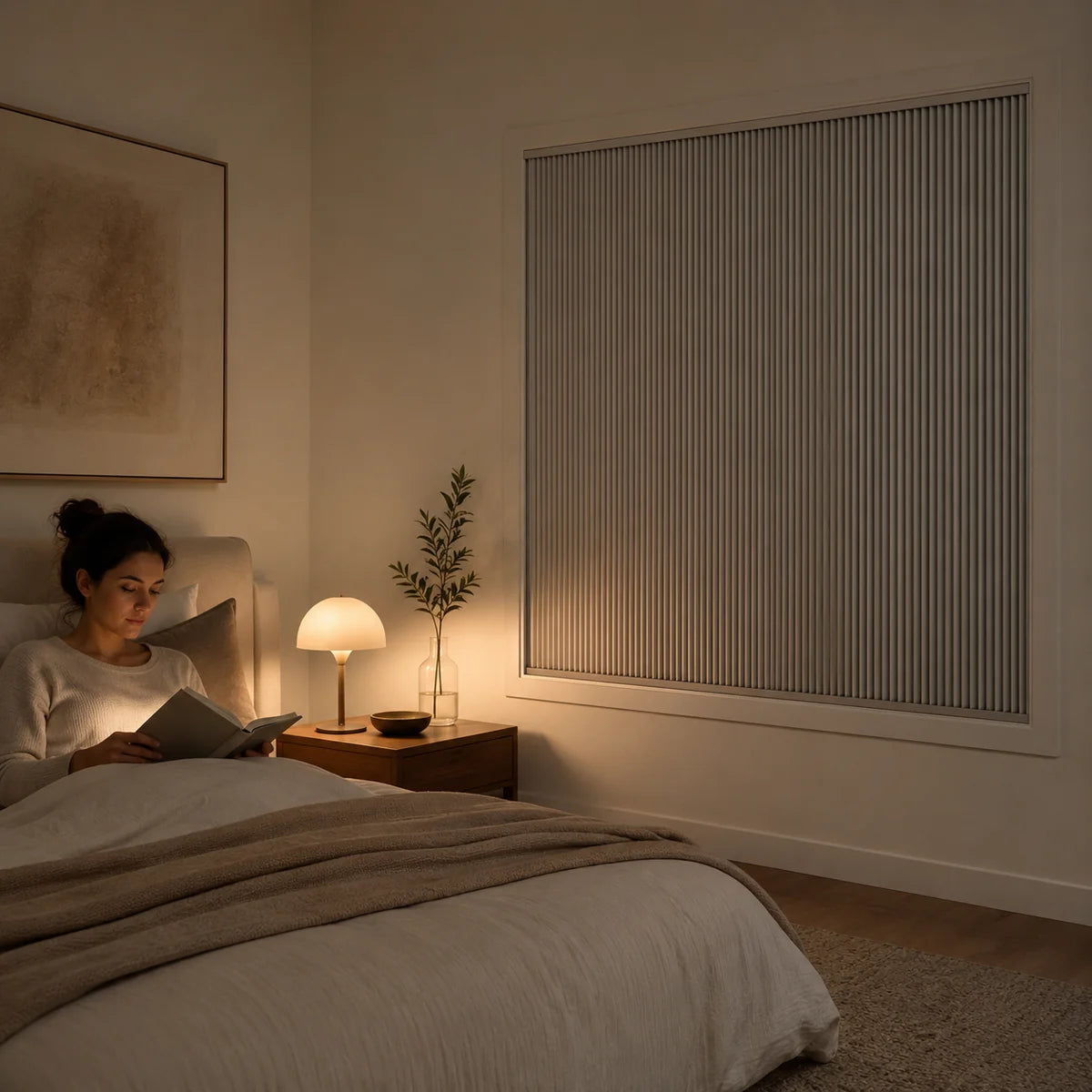 Evoir Couture™ Blackout Blinds