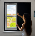 Evoir Couture™ Blackout Blinds