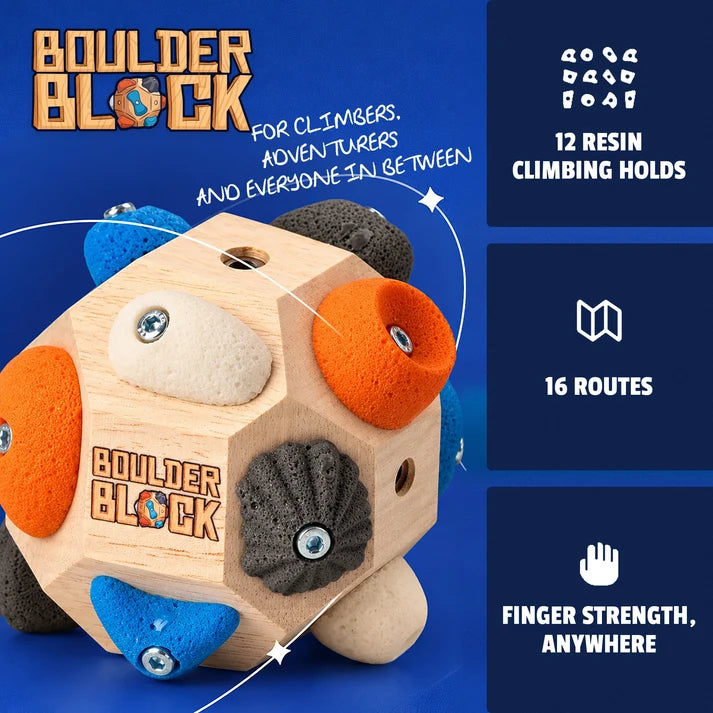 Evoir Couture™ Fingertip Summit Block