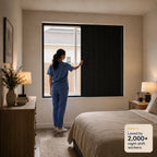 Evoir Couture™ Blackout Blinds