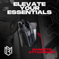 FormFox Magnetic Bag