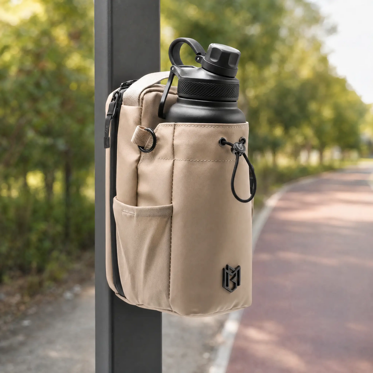 Magnetic Bottle Bag
