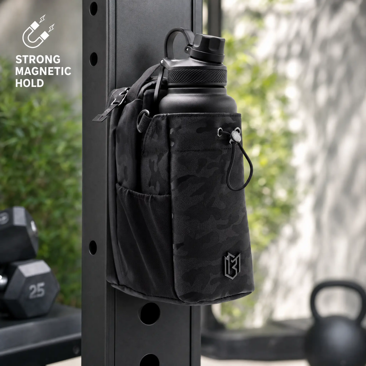 Magnetic Bottle Bag
