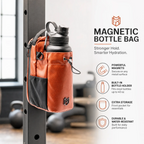 Magnetic Bottle Bag