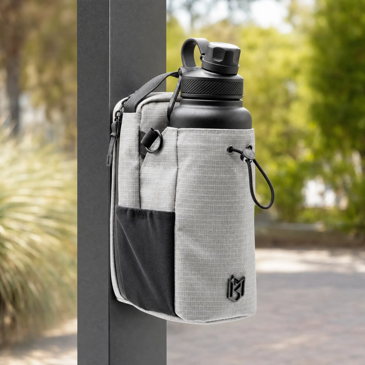 Magnetic Bottle Bag