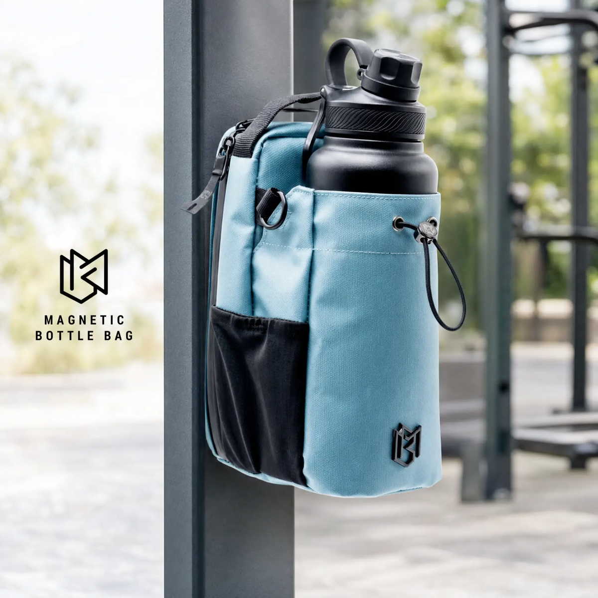 Magnetic Bottle Bag