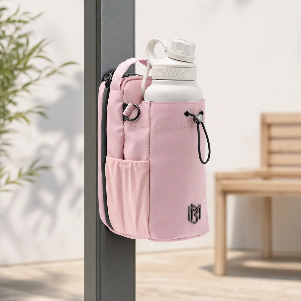 Magnetic Bottle Bag