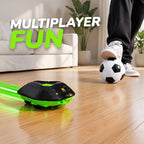 Evoir Couture™ SmartKick Interactive Football Training Robot