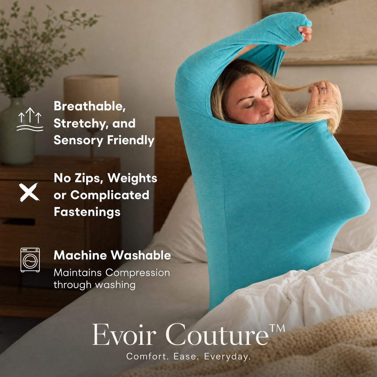 Evoir Couture™ Compression Pod