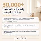 Evoir Couture™ Stroller Hammock Seat
