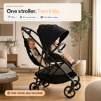 Evoir Couture™ Stroller Hammock Seat