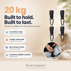Evoir Couture™ Stroller Hammock Seat