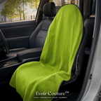 Evoir Couture™ Waterproof Car Towel Seat Cover