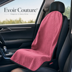Evoir Couture™ Waterproof Car Towel Seat Cover