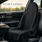 Evoir Couture™ Waterproof Car Towel Seat Cover