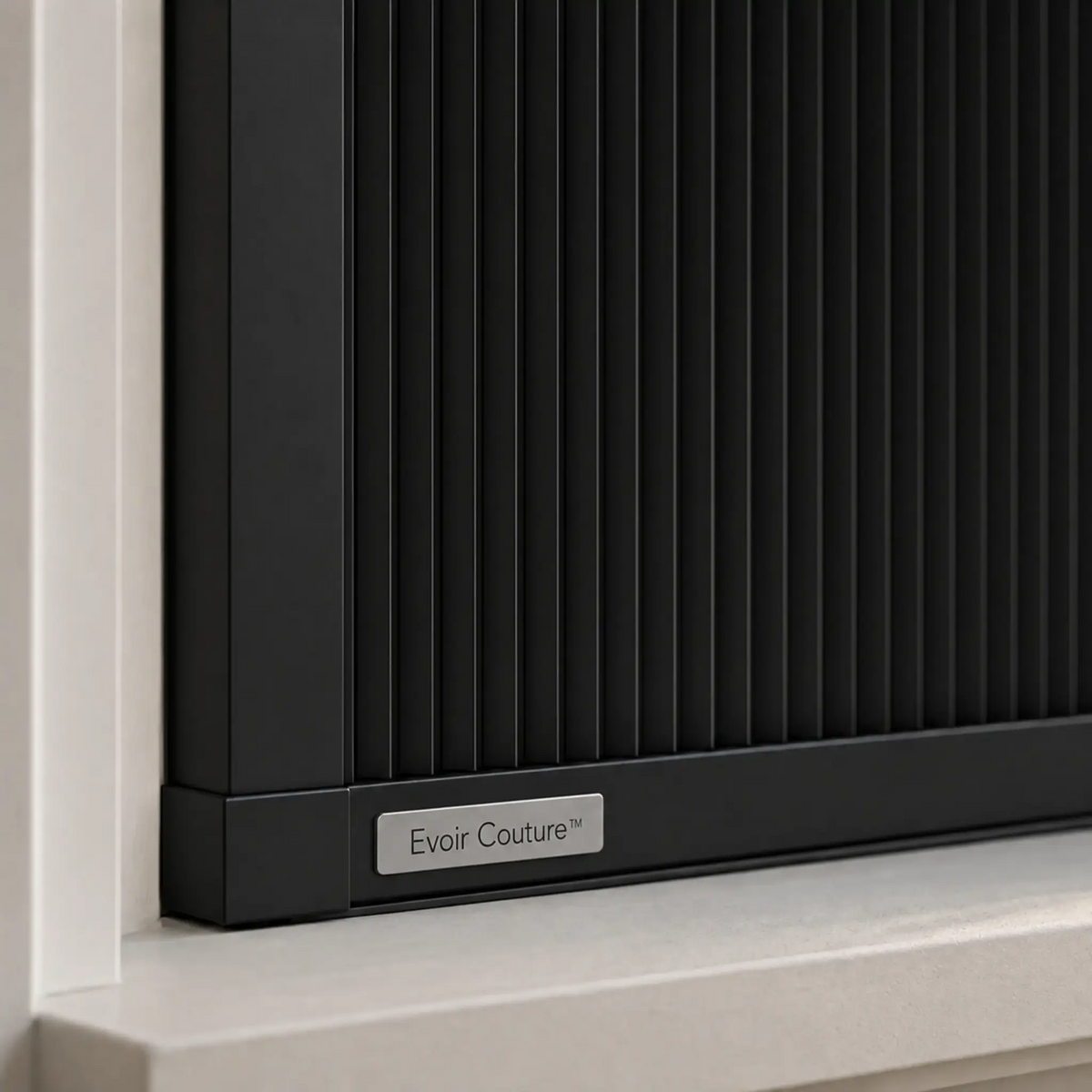 Evoir Couture™ Blackout Blinds