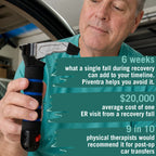 Evoir Couture™ Car Support Handle