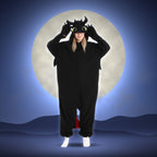 Evoir Couture™ Toothless Onesie for Adults