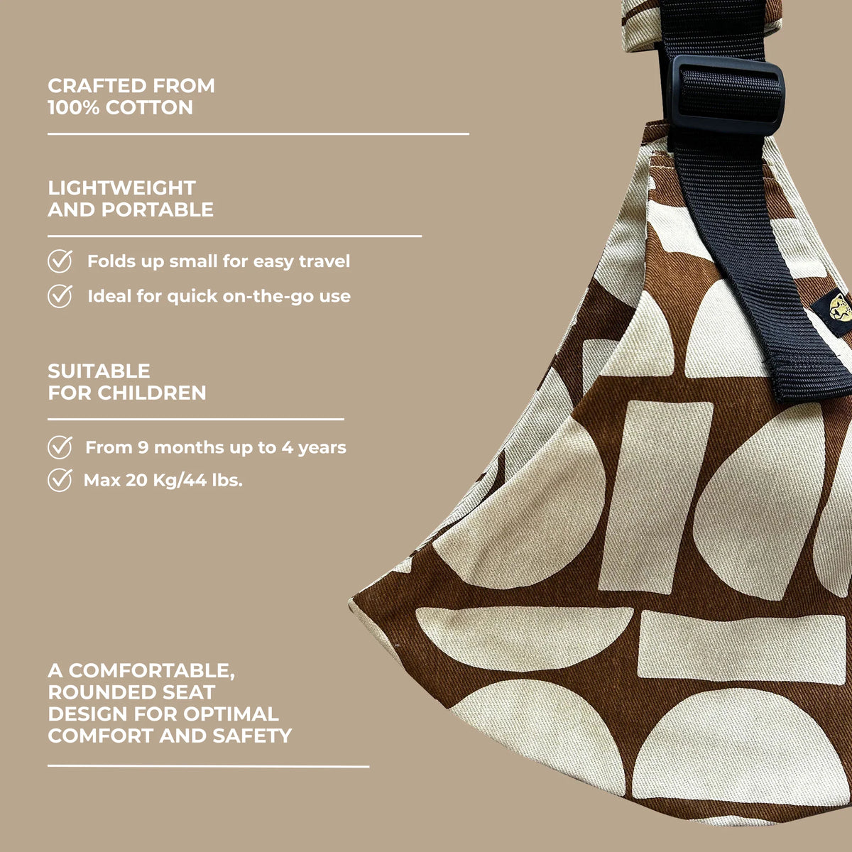 Toddler Carrier