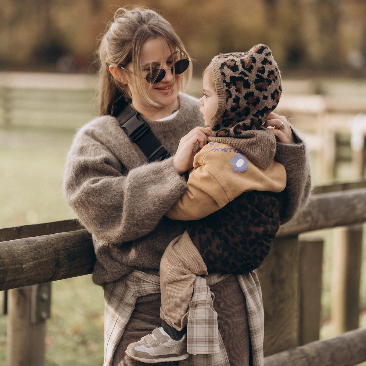 Toddler Carrier